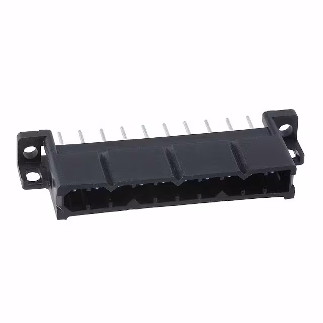 TST10RD01T ITT Cannon, LLC  Embases à broches mâles